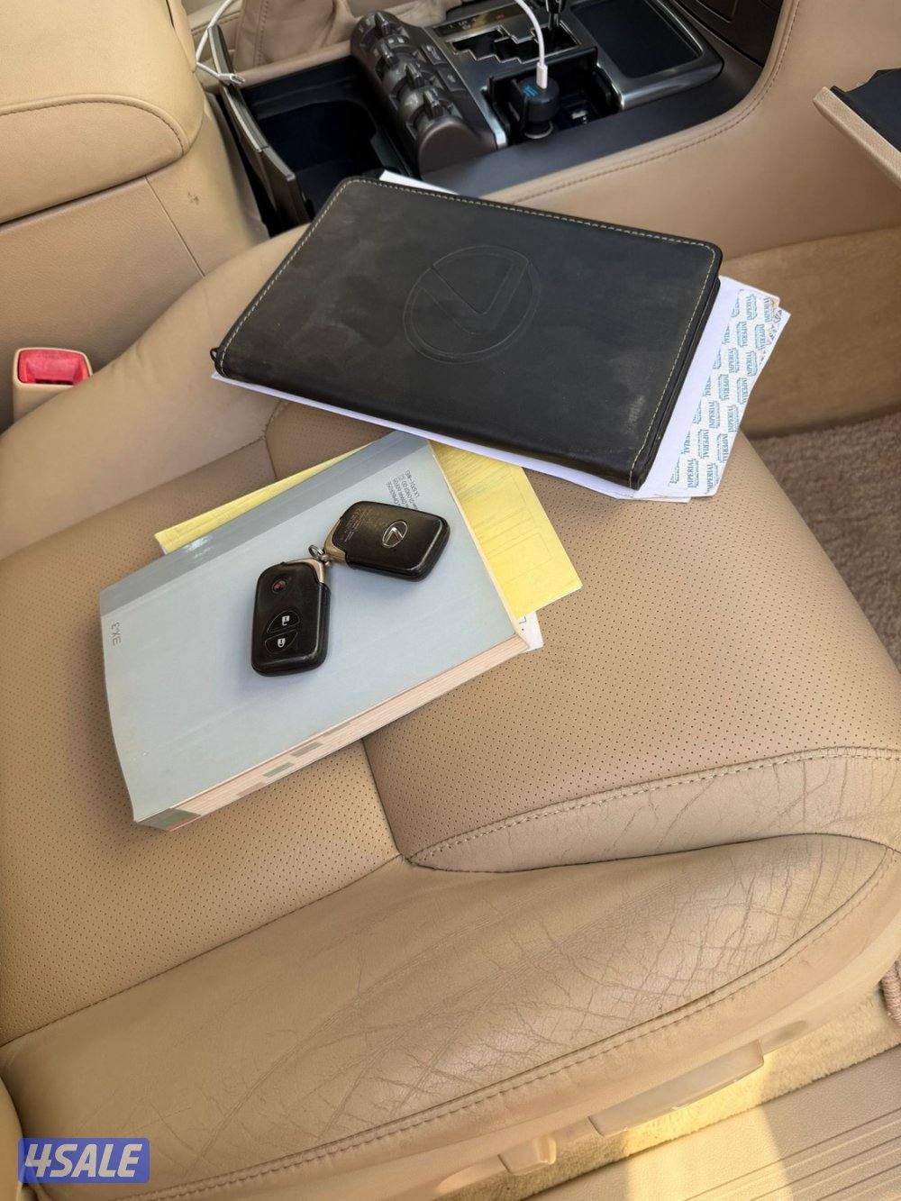 للبيع لكزس8