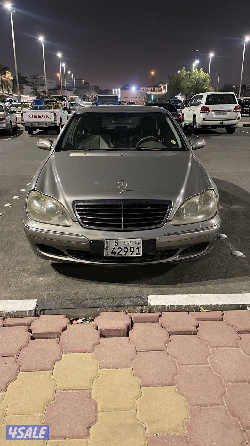 للبيع مرسيدس وارد البشر2