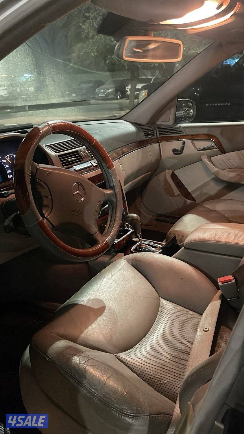 للبيع مرسيدس وارد البشر3