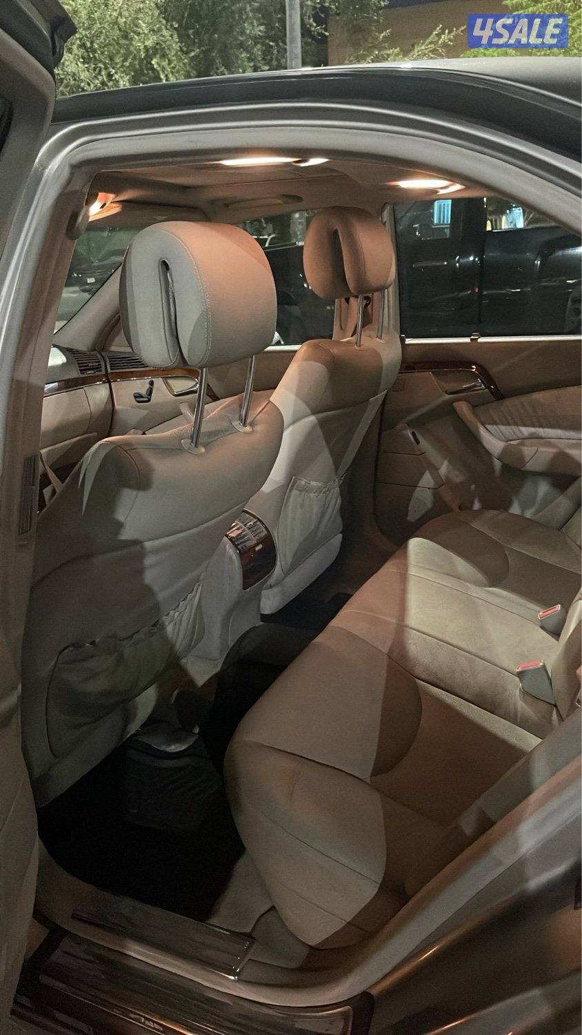 للبيع مرسيدس وارد البشر4