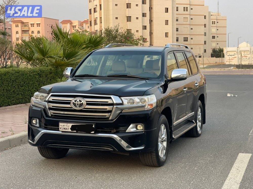 لاندكروزر 20160