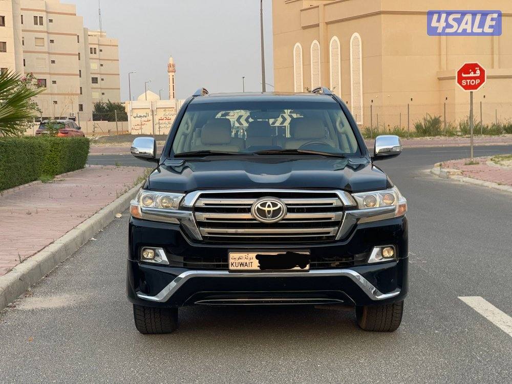 لاندكروزر 20162