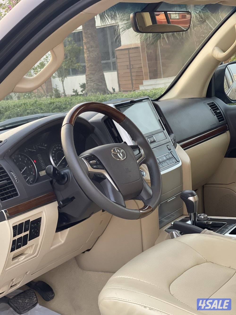 لاندكروزر 20165