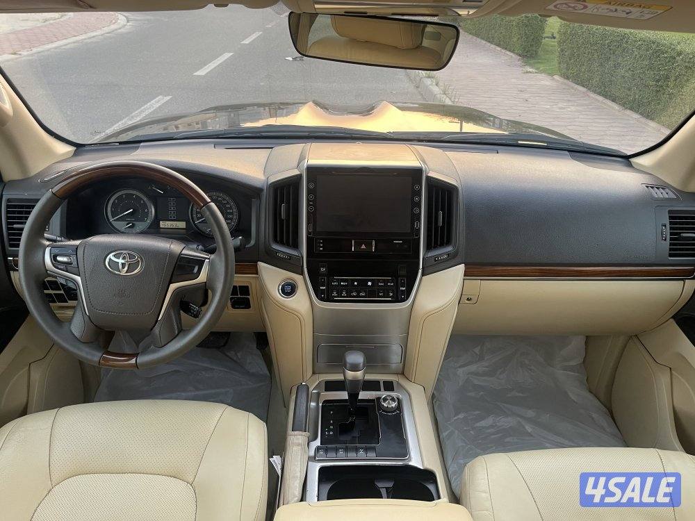 لاندكروزر 20166