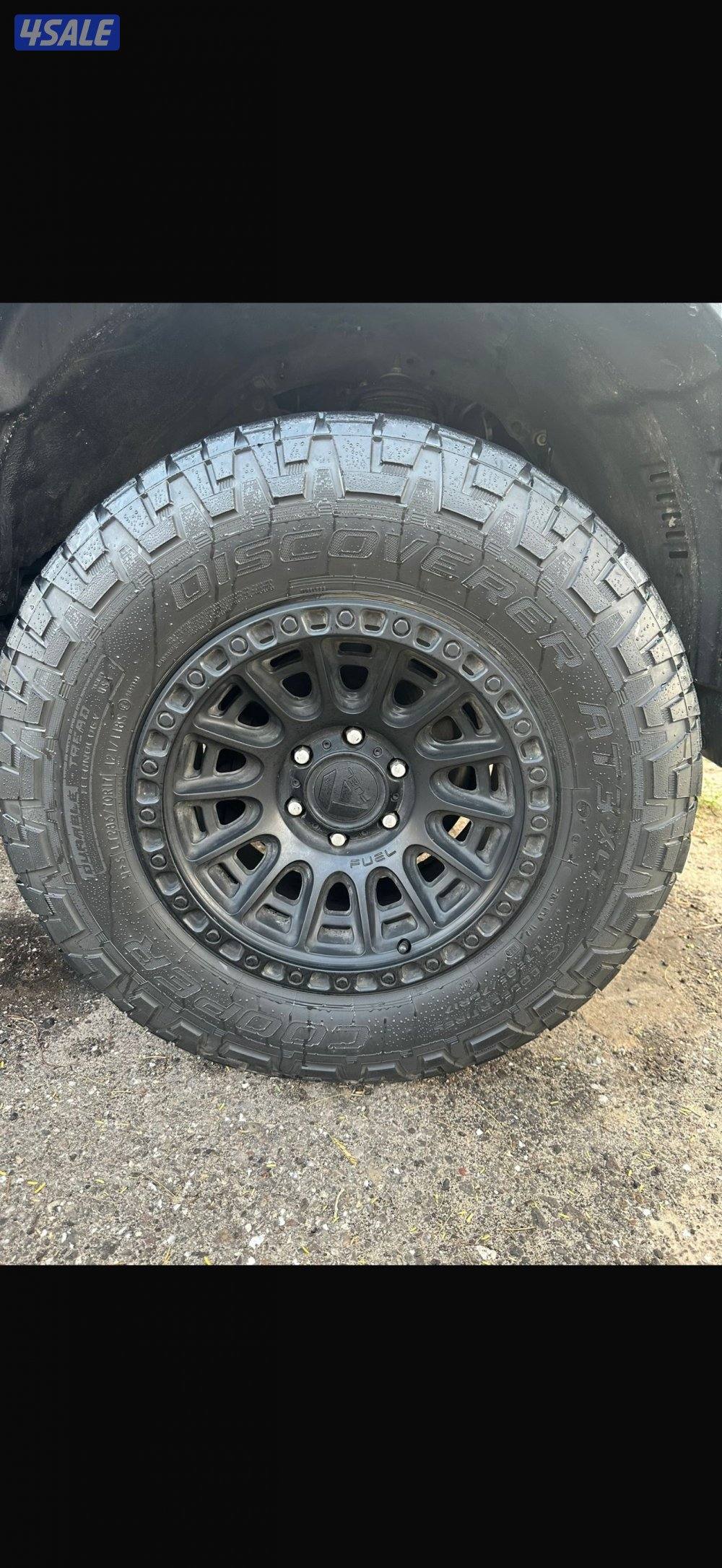 فيول اصليات 6 براغي مقاس 170