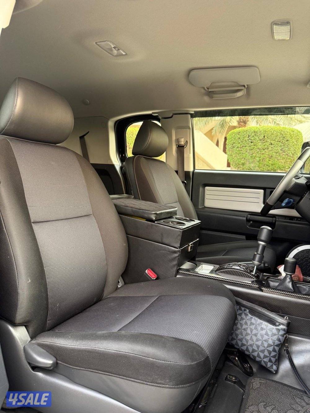 تويوتا FJ موديل 2021 صبغ الوكالة10