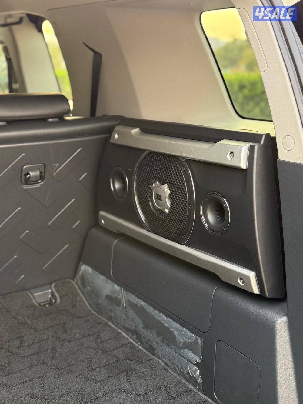 تويوتا FJ موديل 2021 صبغ الوكالة13