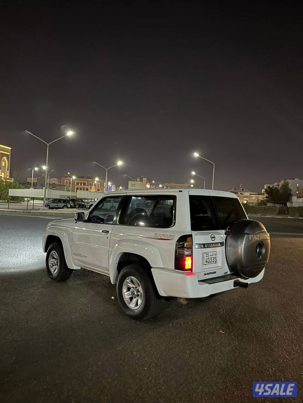 للبيع سفاري فتك 2016 باب0