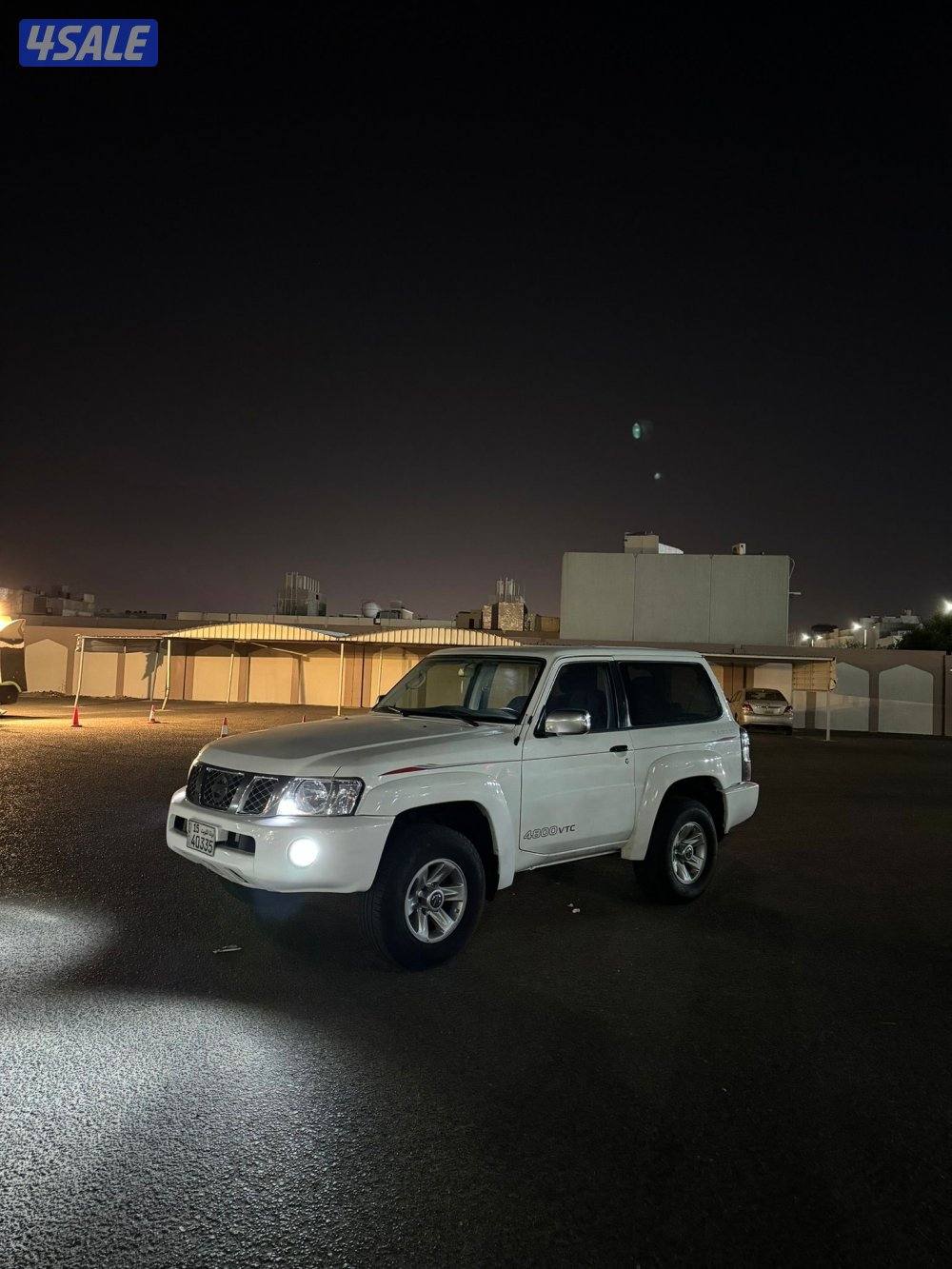 للبيع سفاري فتك 2016 باب3