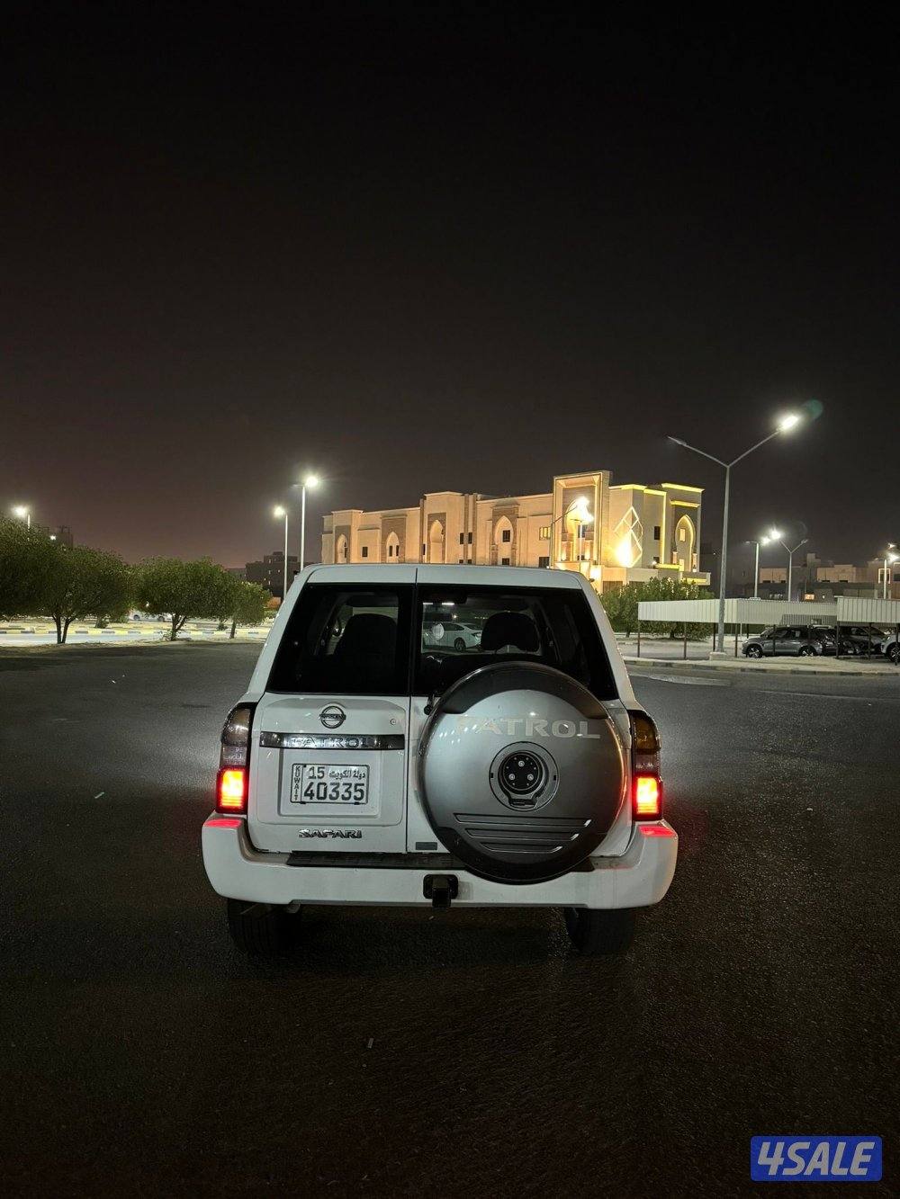 للبيع سفاري فتك 2016 باب6