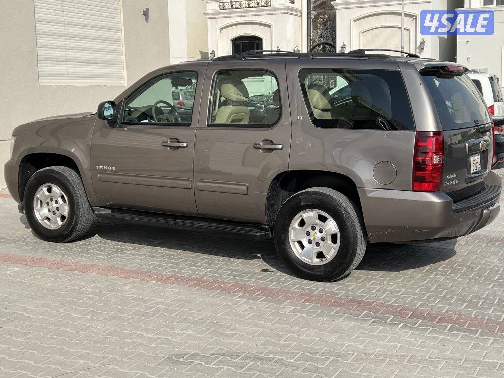 للبيع تاهو LT  الغانم  شرط الفحص0