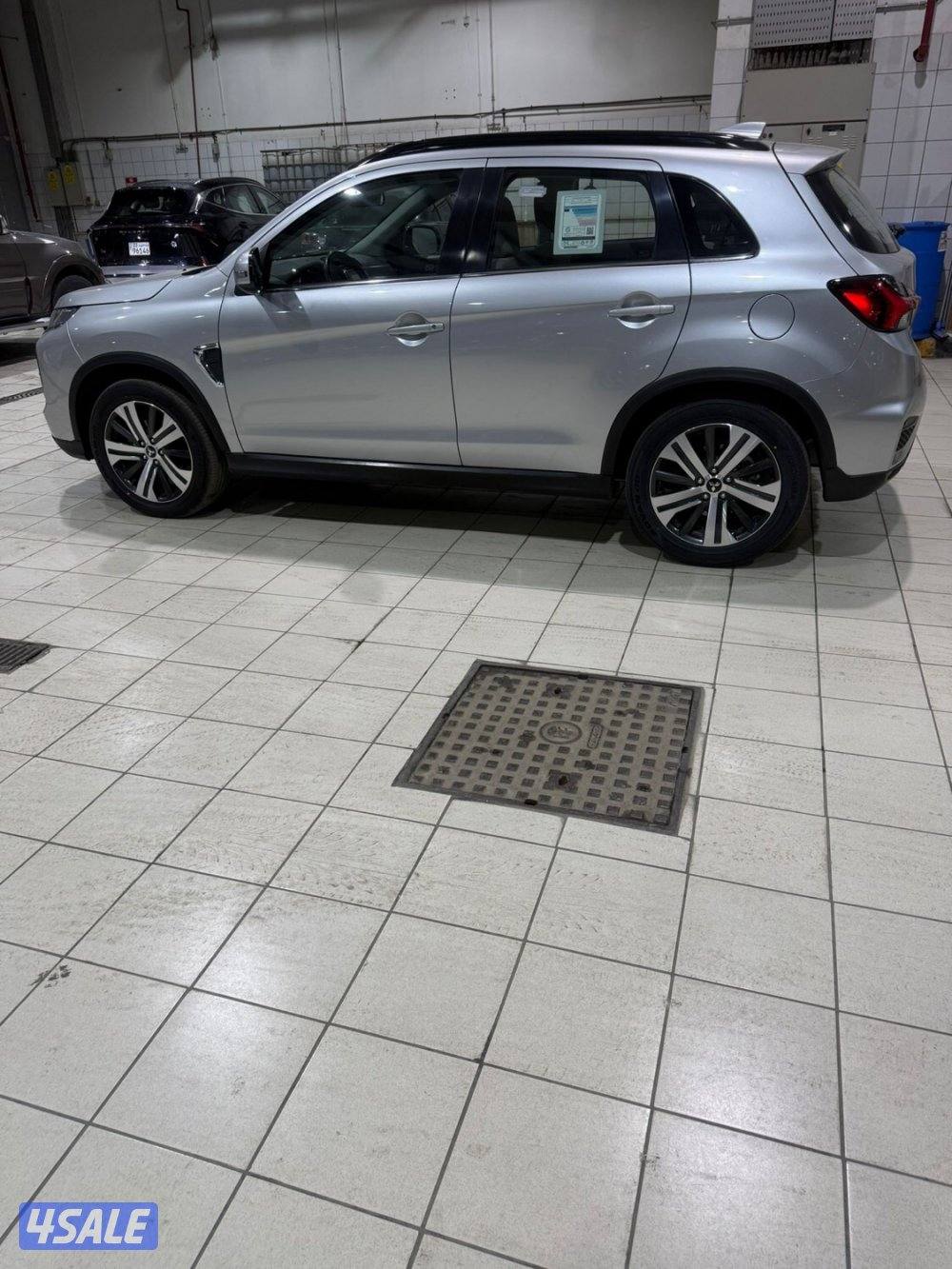 للبيع 2023 ميتسوبيشي ASX بحالة الوكالة عدد 6 سيارات0