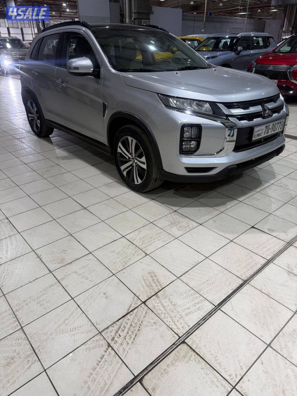 للبيع 2023 ميتسوبيشي ASX بحالة الوكالة عدد 6 سيارات2