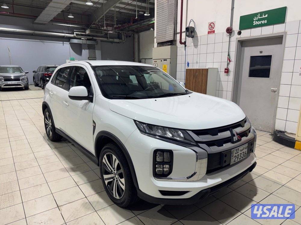 للبيع 2023 ميتسوبيشي ASX بحالة الوكالة عدد 6 سيارات10