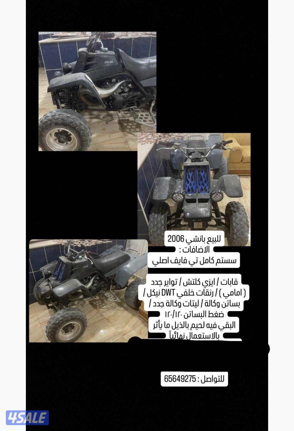 للبيع بانشي ٢٠٠٦0