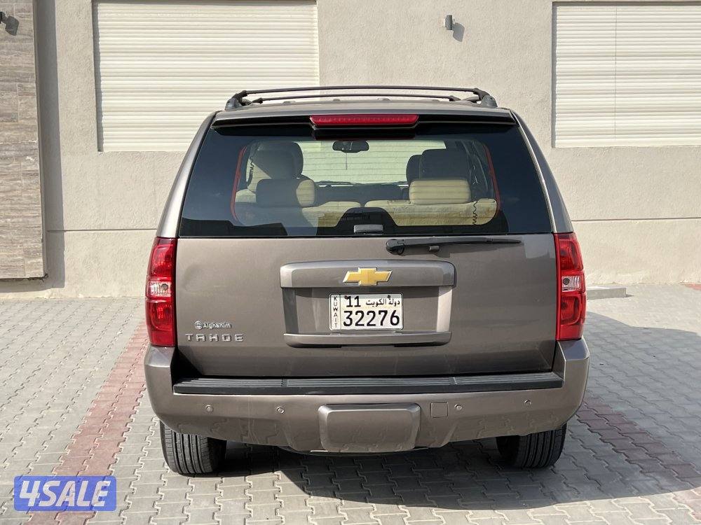 للبيع تاهو LT  الغانم  شرط الفحص1