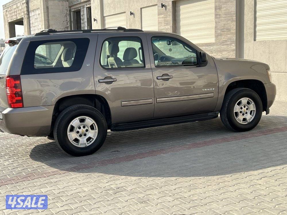 للبيع تاهو LT  الغانم  شرط الفحص2