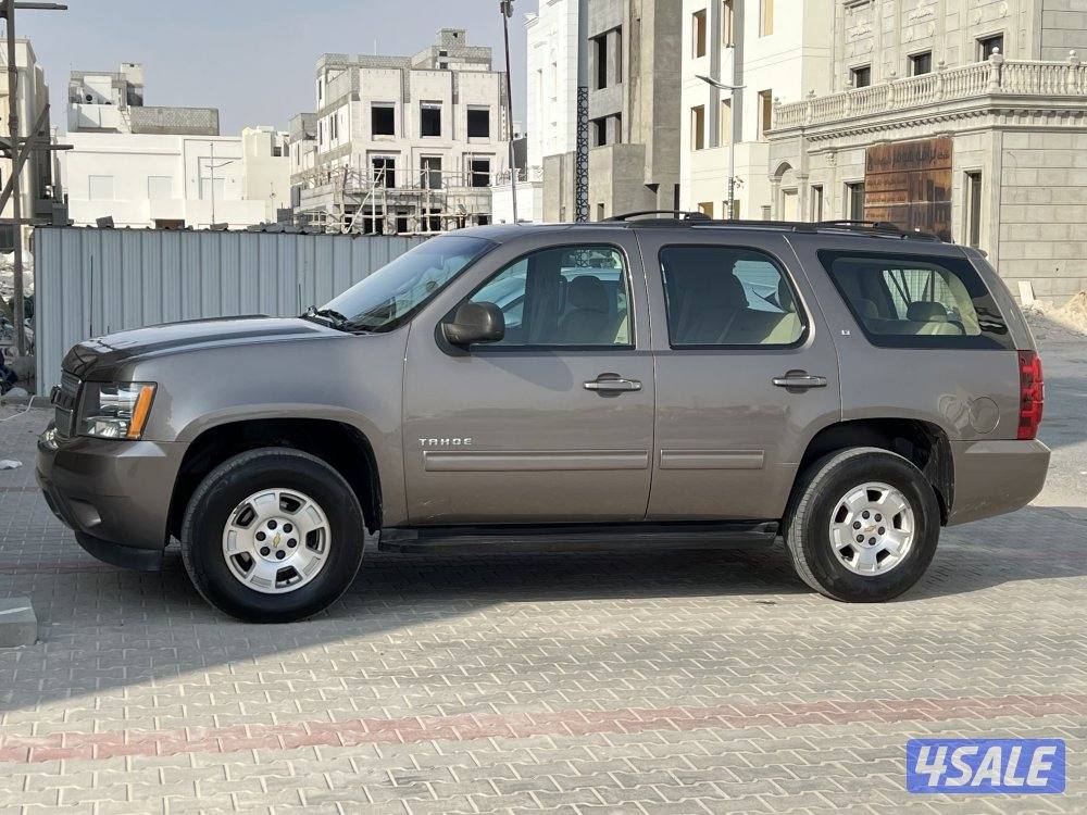 للبيع تاهو LT  الغانم  شرط الفحص4