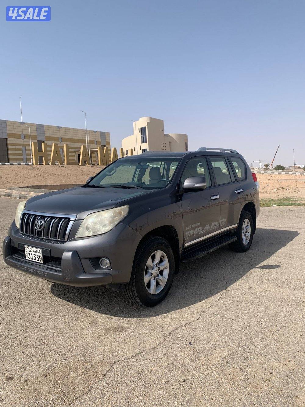 برادو 6 سلندر 20141