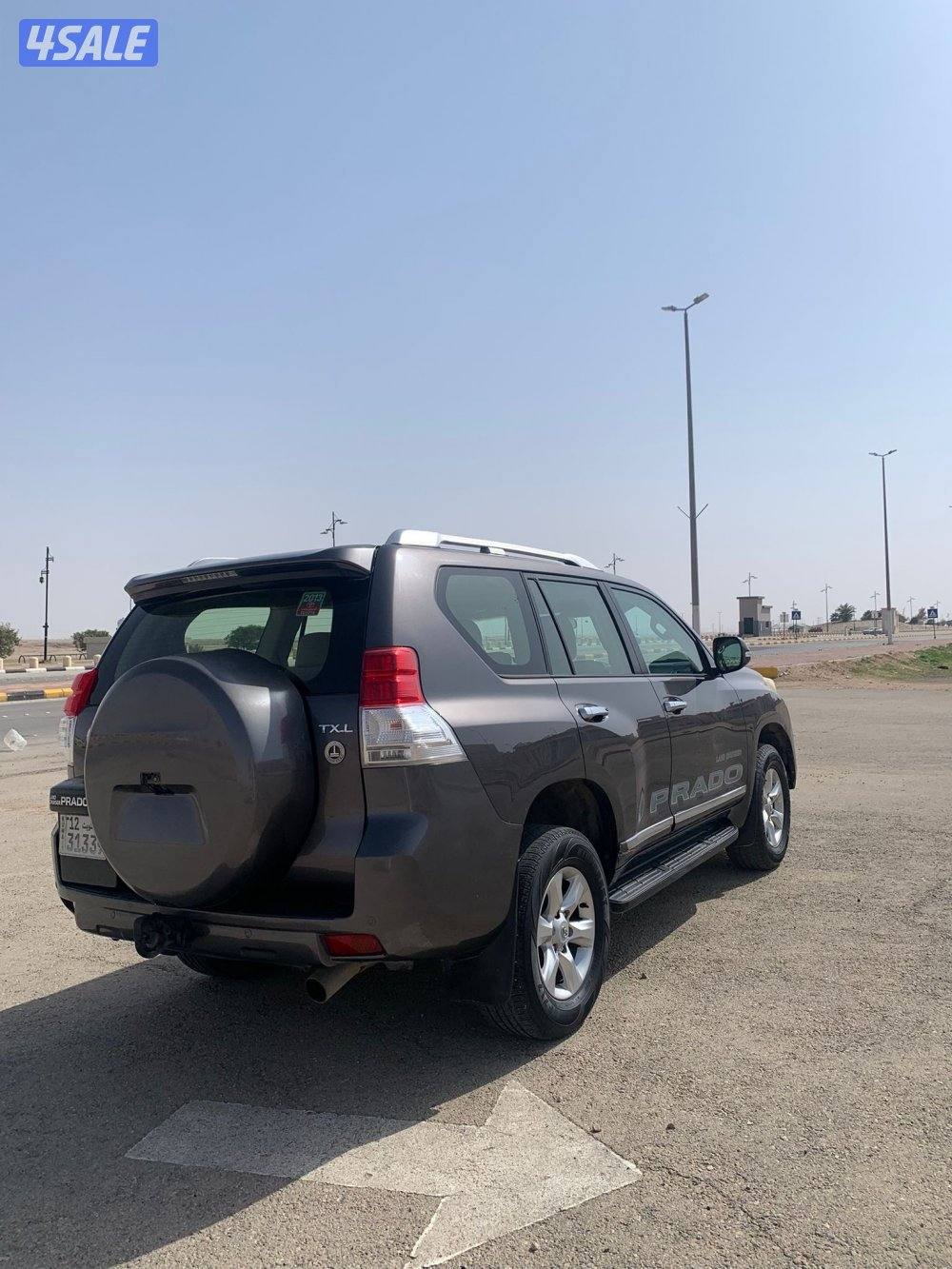 برادو 6 سلندر 20143