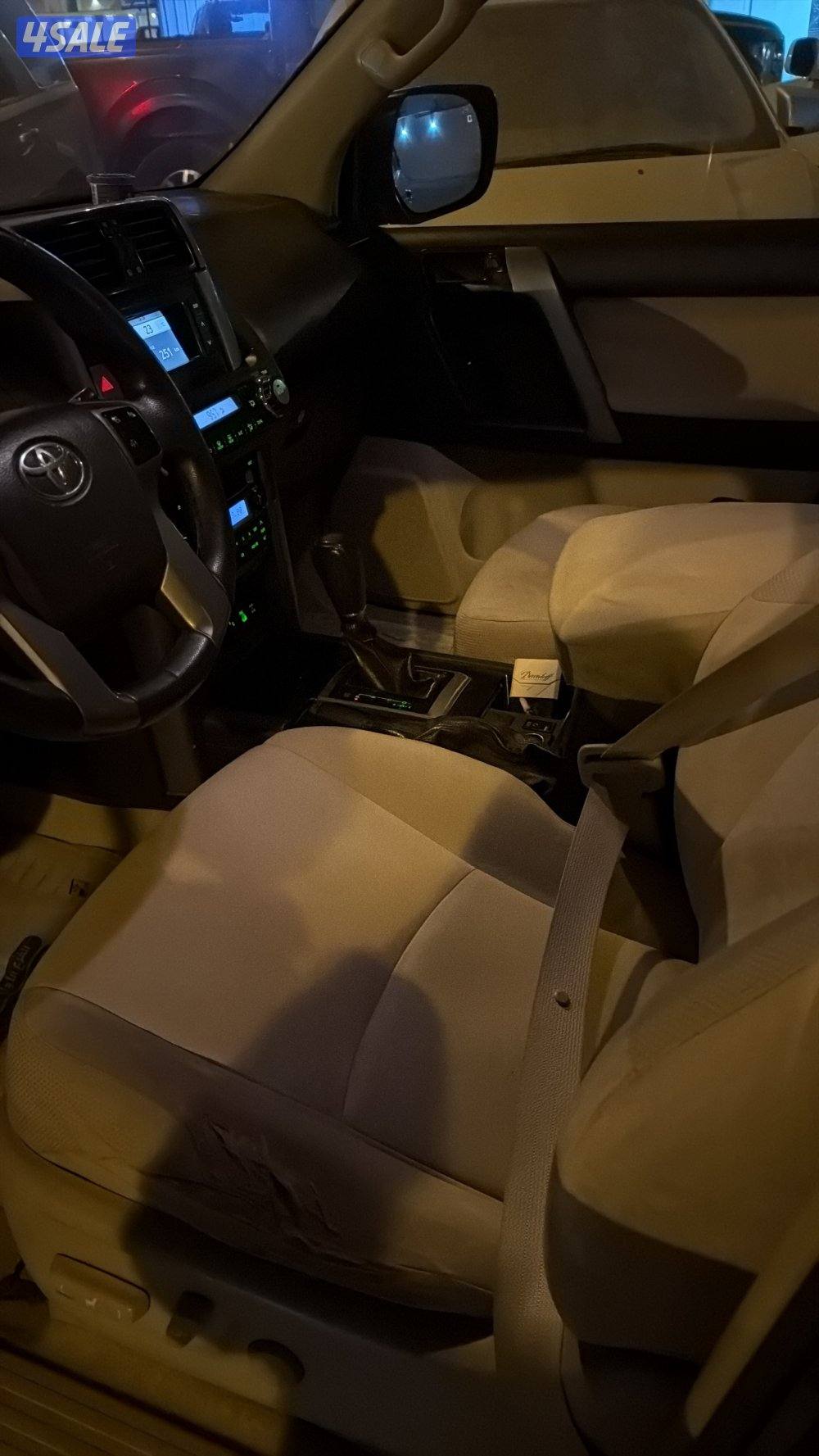 برادو 6 سلندر 20144