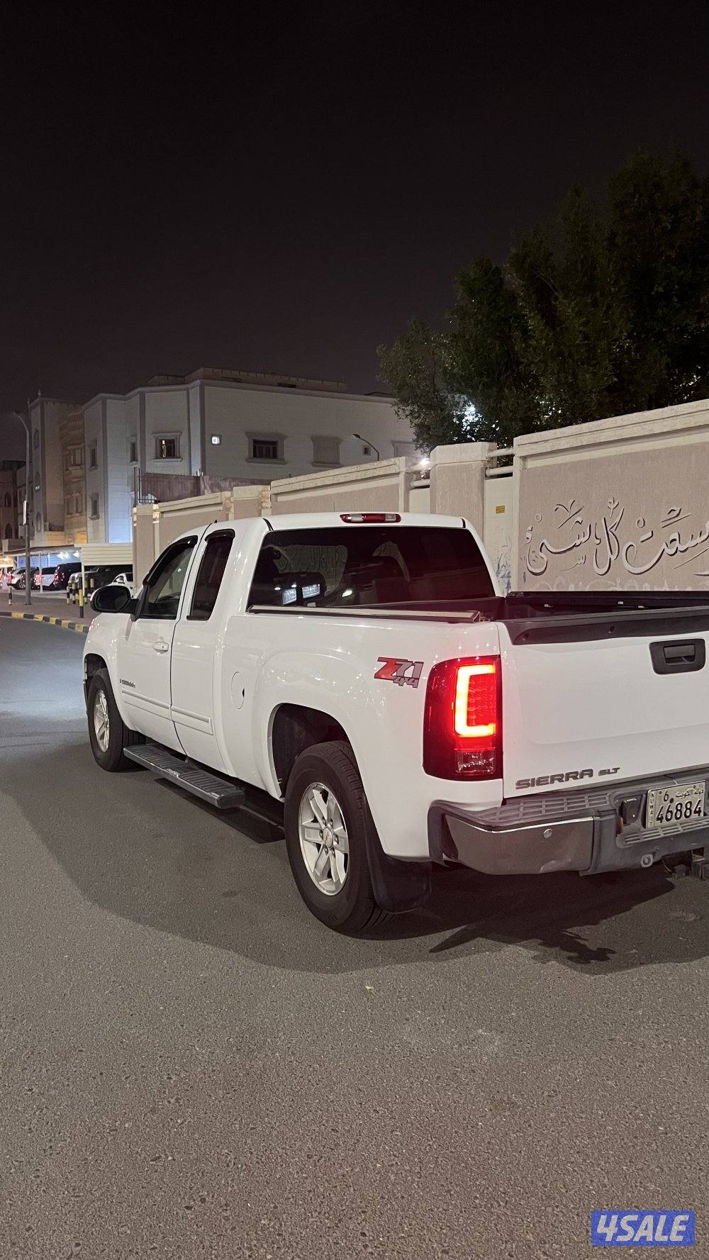 جمس سييرا Slt4