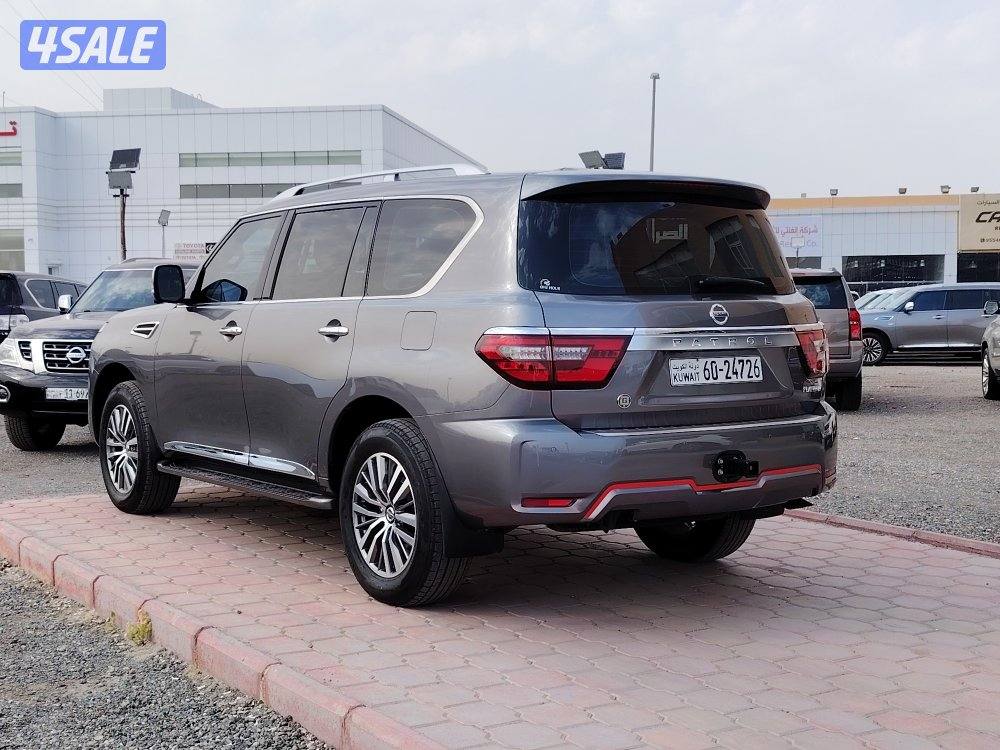 بلاتينيوم 6 سلندر2