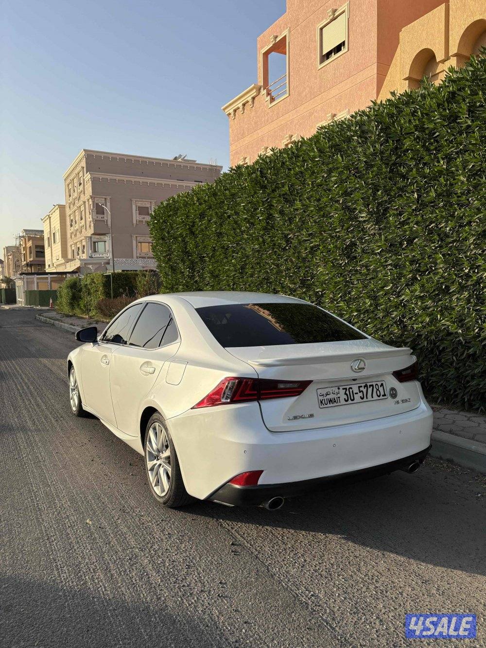 للبيع لكزس IS 20150