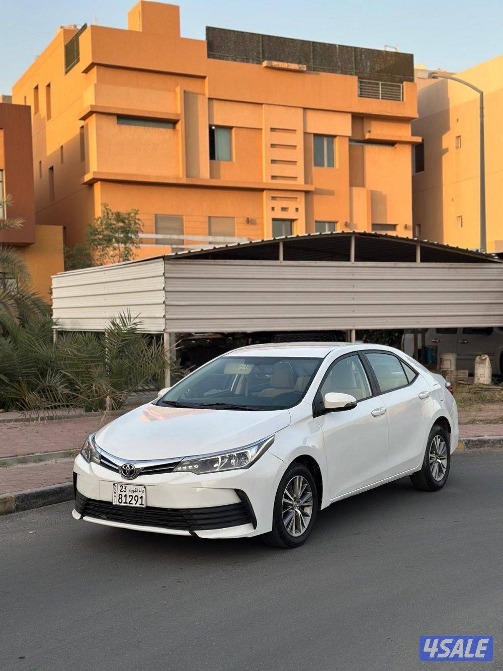 تويوتا كورولا 20180