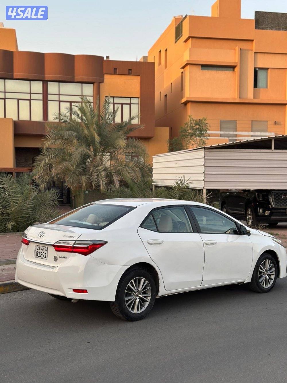 تويوتا كورولا 20184