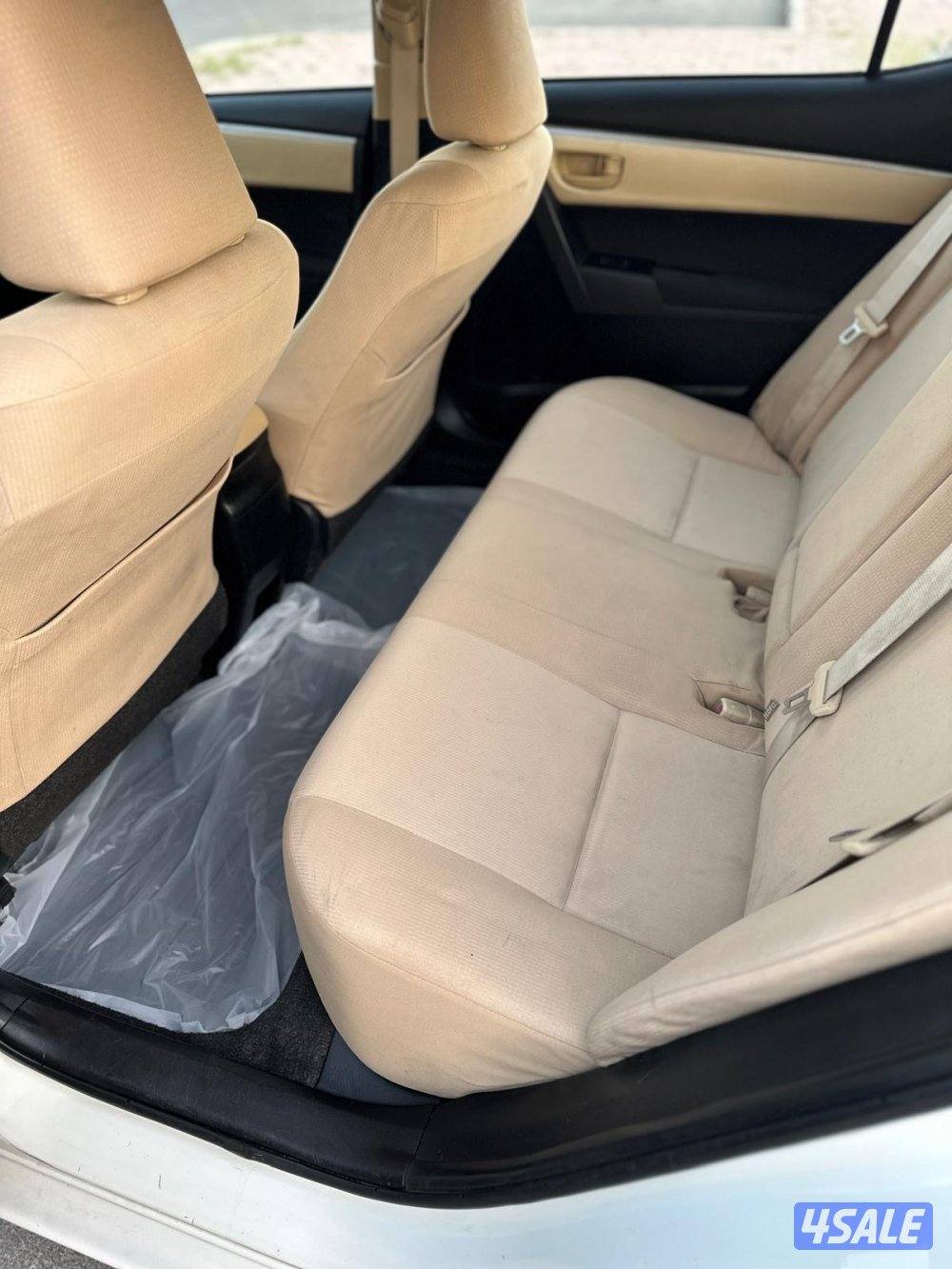 تويوتا كورولا 20187