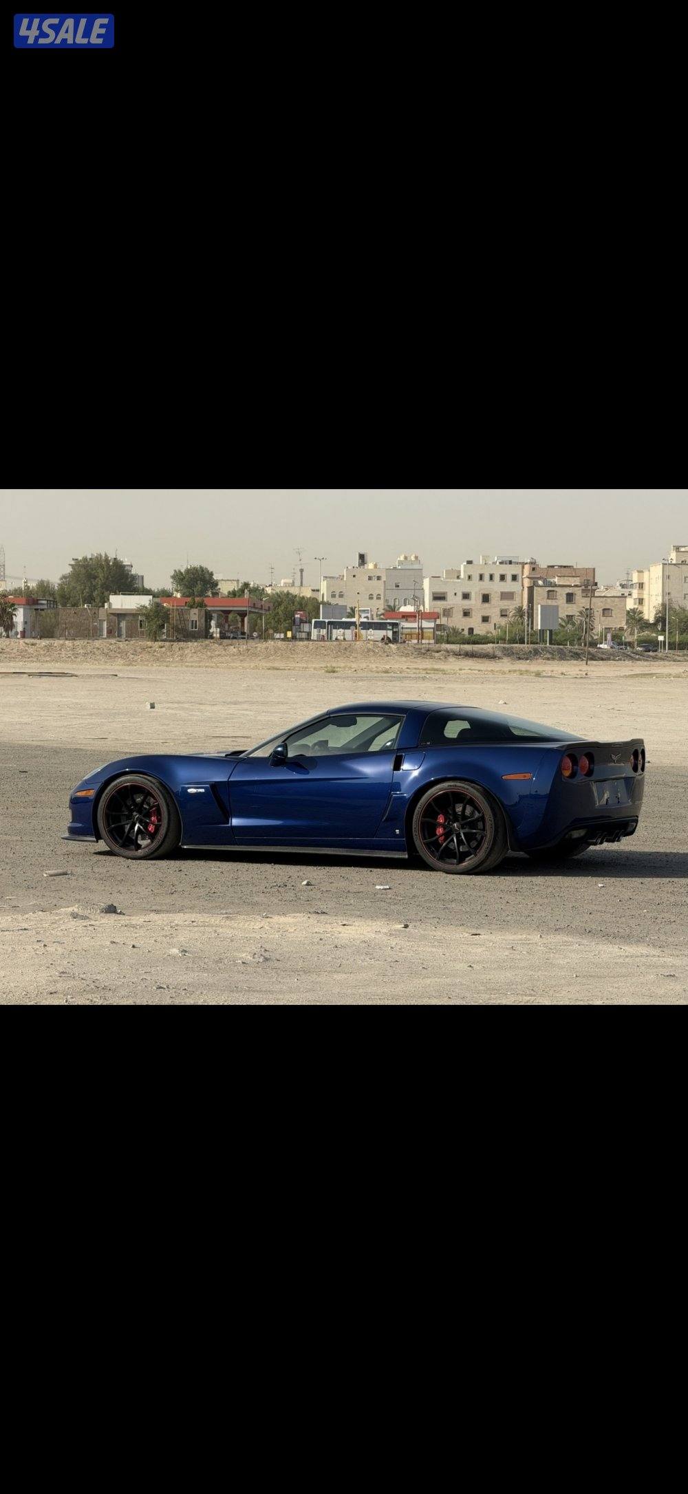 كورفت ZO6 وارد اليابان قمه بالنظافه0