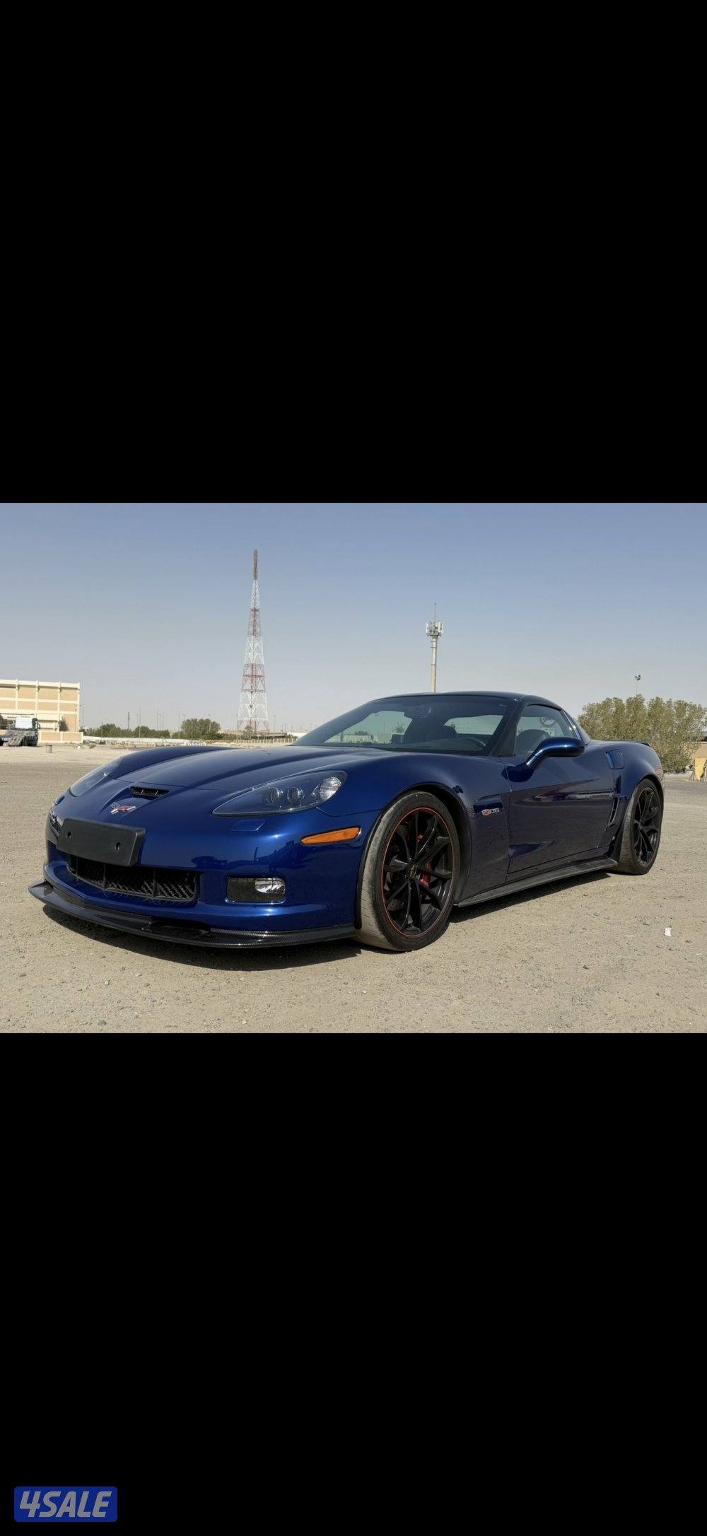 كورفت ZO6 وارد اليابان قمه بالنظافه1