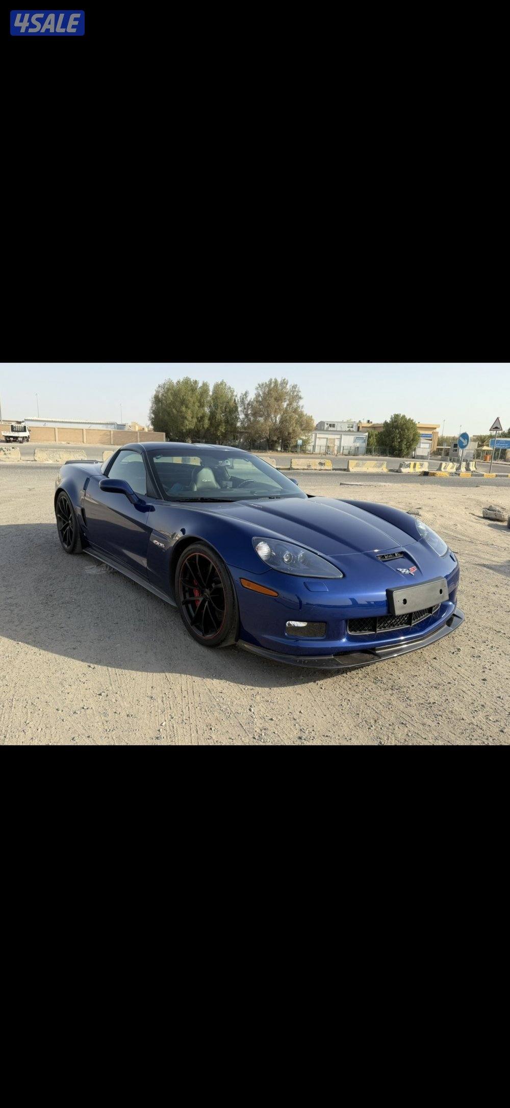 كورفت ZO6 وارد اليابان قمه بالنظافه2