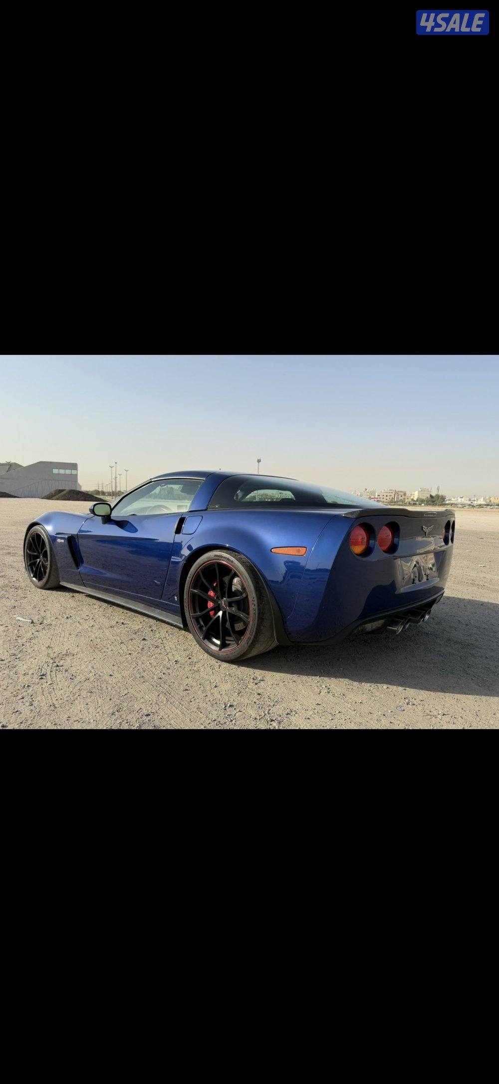 كورفت ZO6 وارد اليابان قمه بالنظافه4