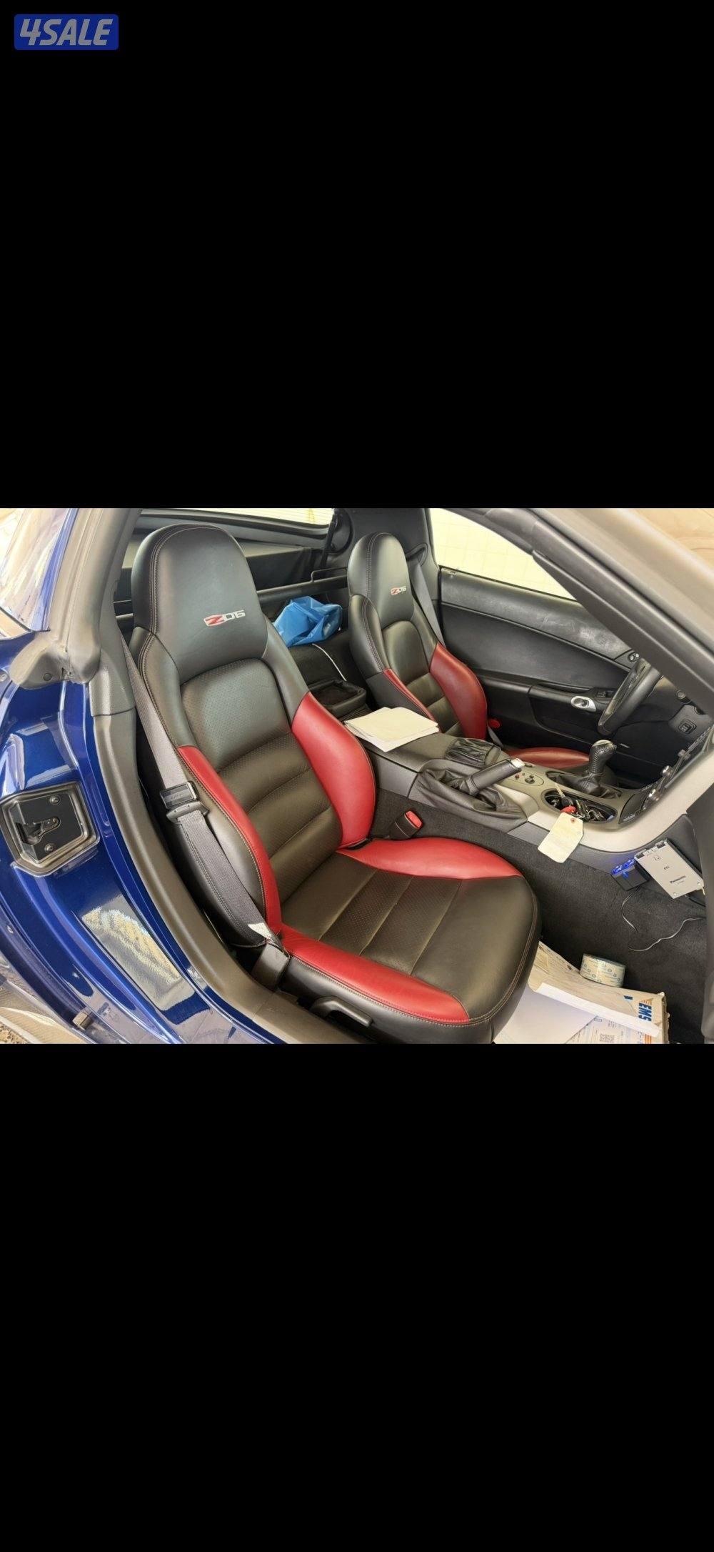 كورفت ZO6 وارد اليابان قمه بالنظافه5