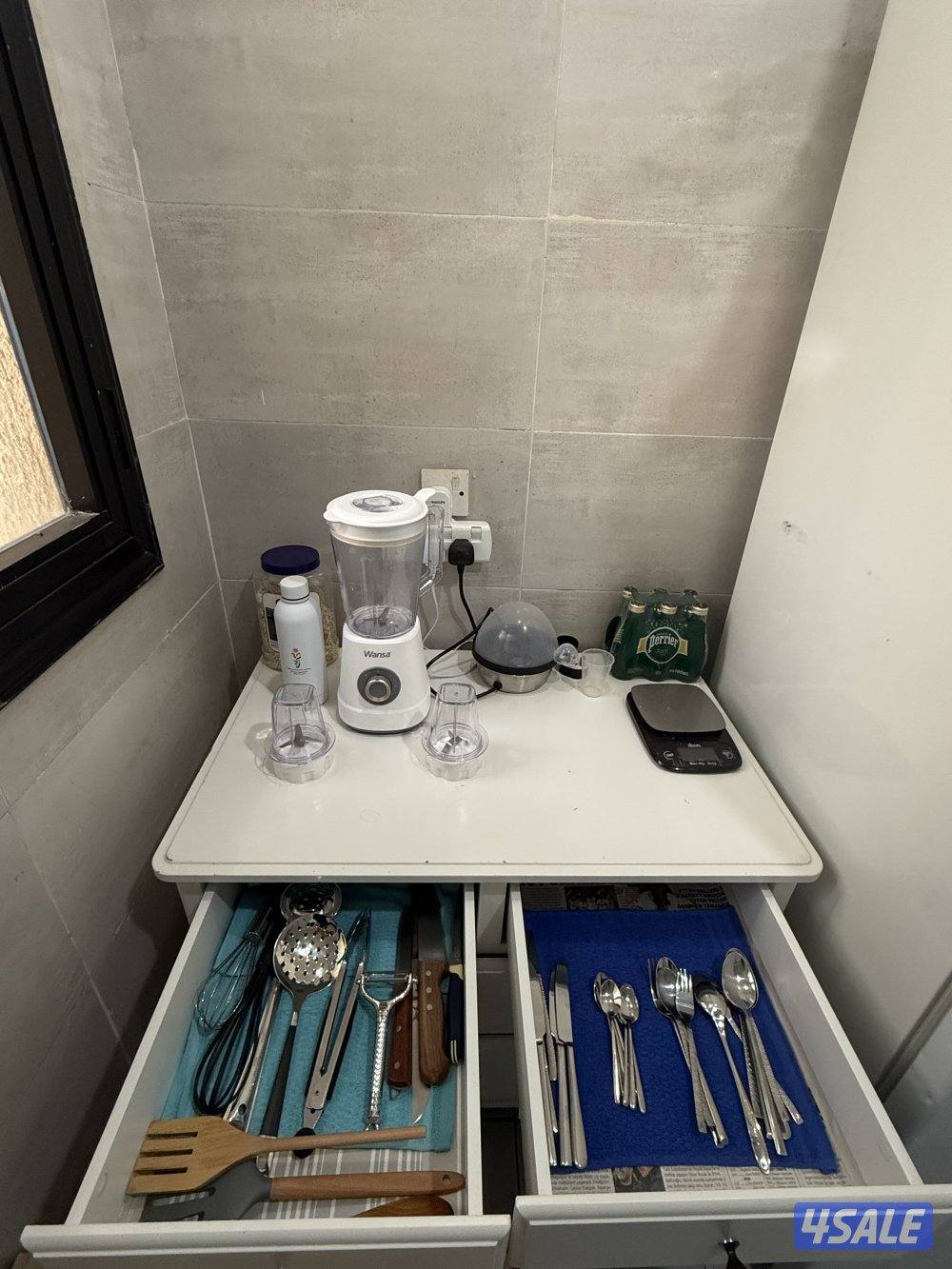 220 KD Full Furniture Apartment For Rent Yearly6