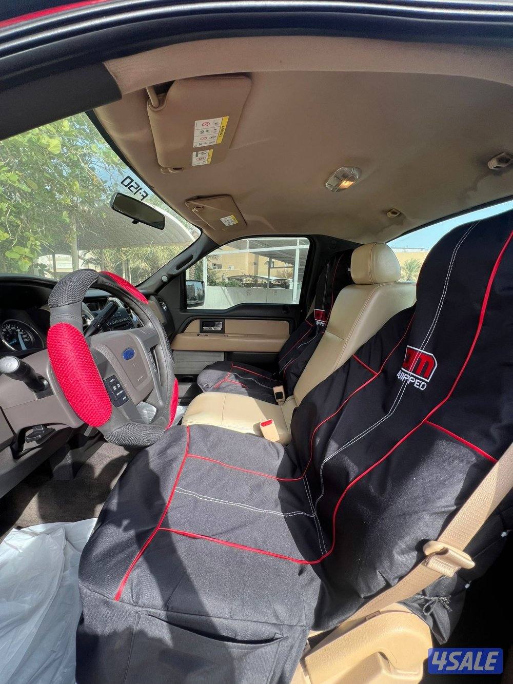 وانيت فورد 2013 بدون دبل فحص قير مكينه شاصي ممشاه 340 الف سيرفس جديد1