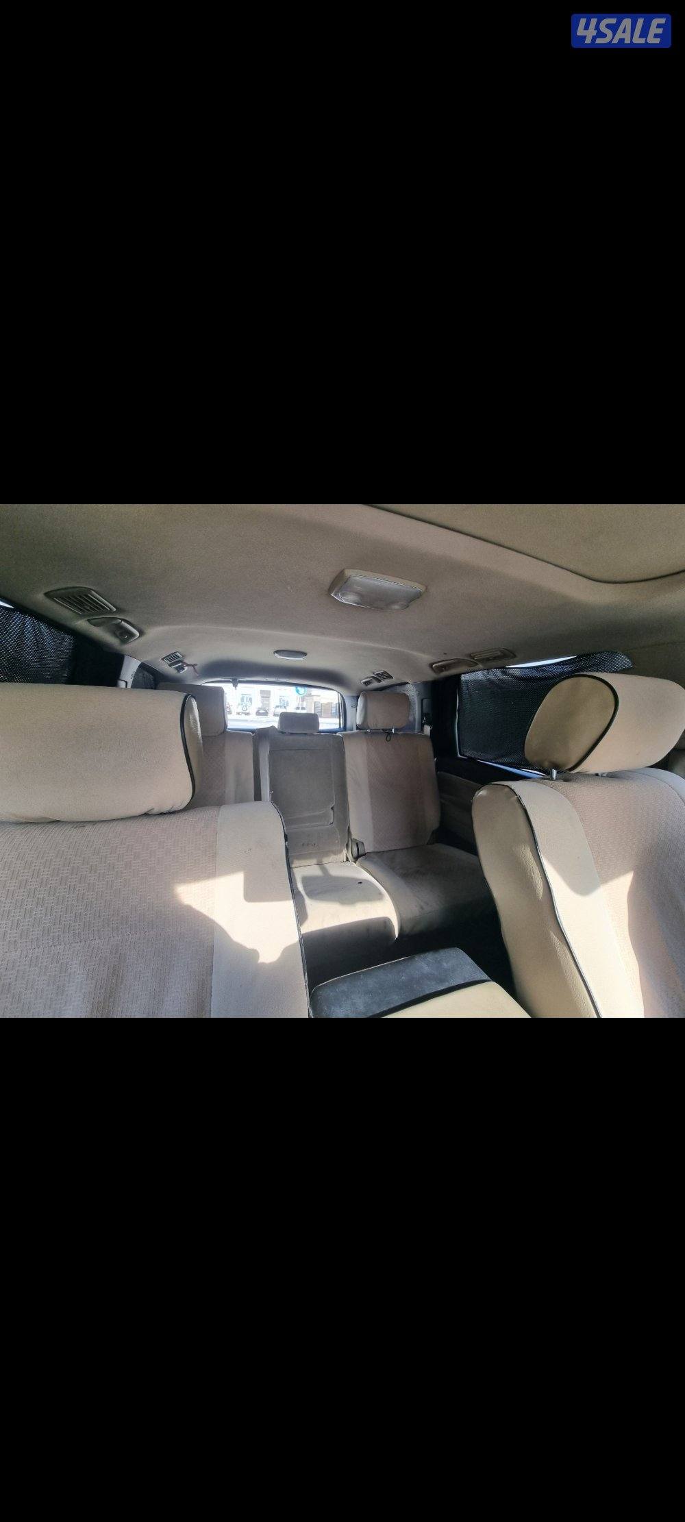 سيكويا ٢٠١٣
صبغ الوكاله عدا قطعتين بدون حادث
فتحه -ثلاجه - دبل 

ملاحظ5