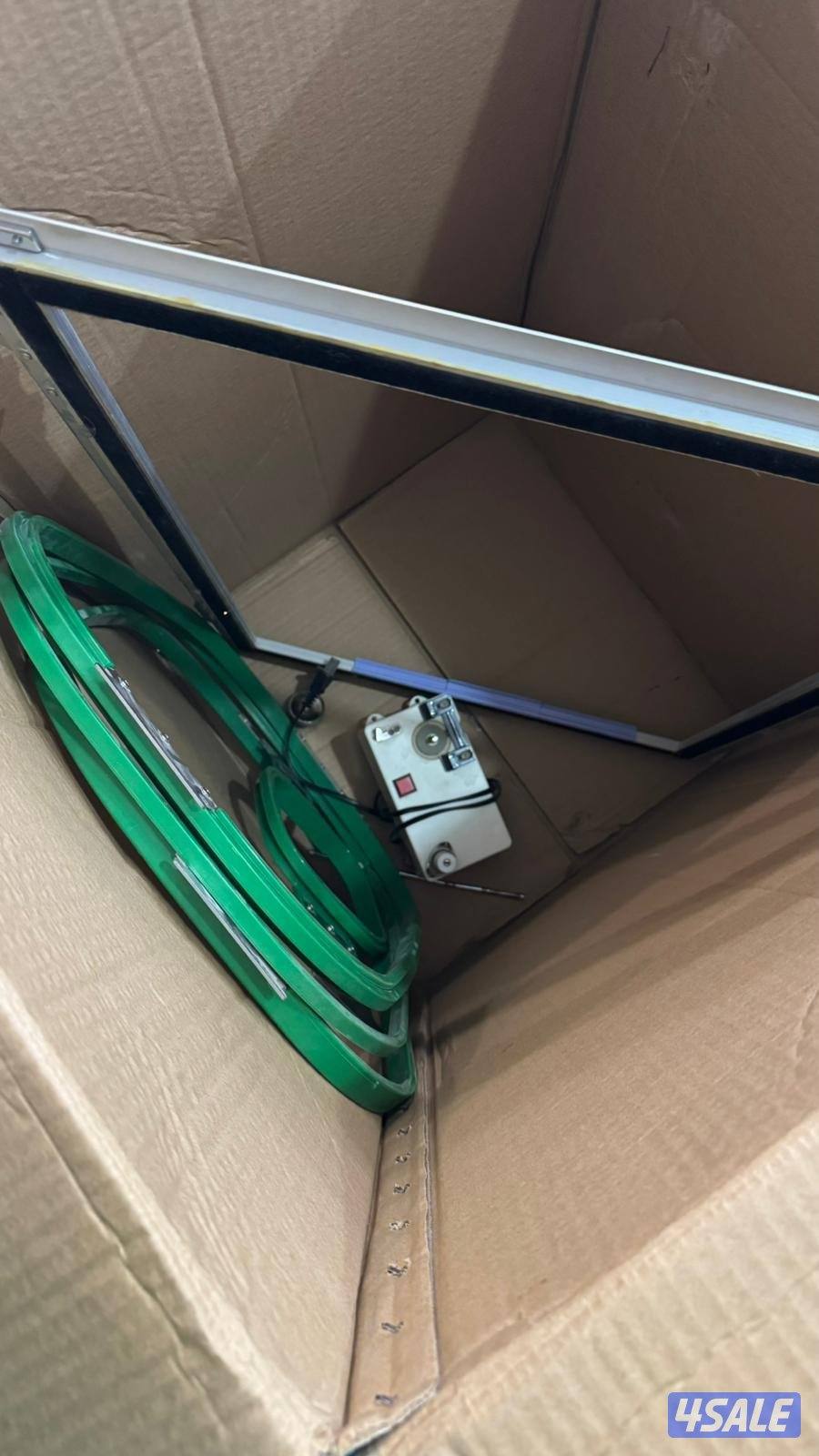 مكينة تطريز جديده لم تستخدم3