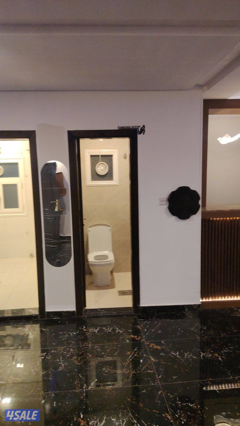 شقة عزوبي للايجار4