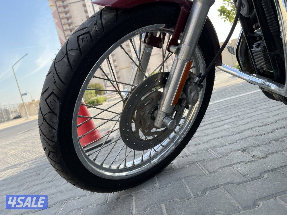 Harley Davidson  2007 sporster XL883C custom3