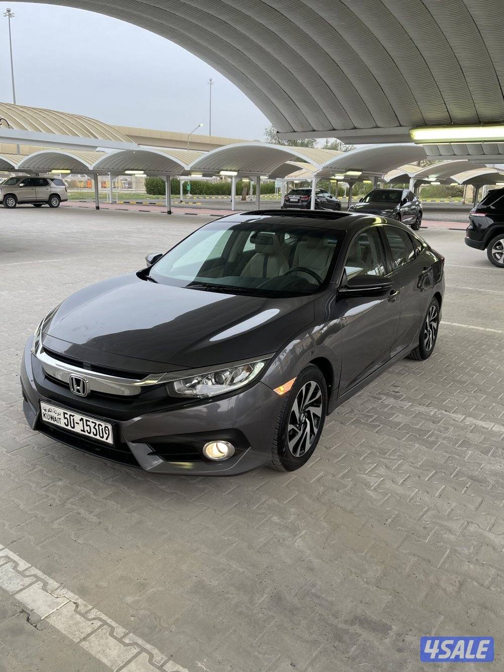 للبيع سيفيك 20171