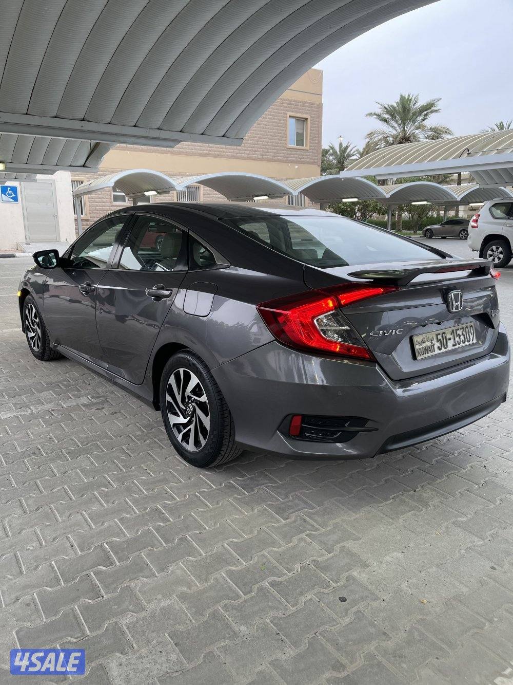 للبيع سيفيك 20173