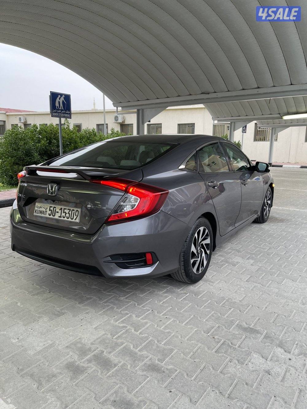 للبيع سيفيك 20175