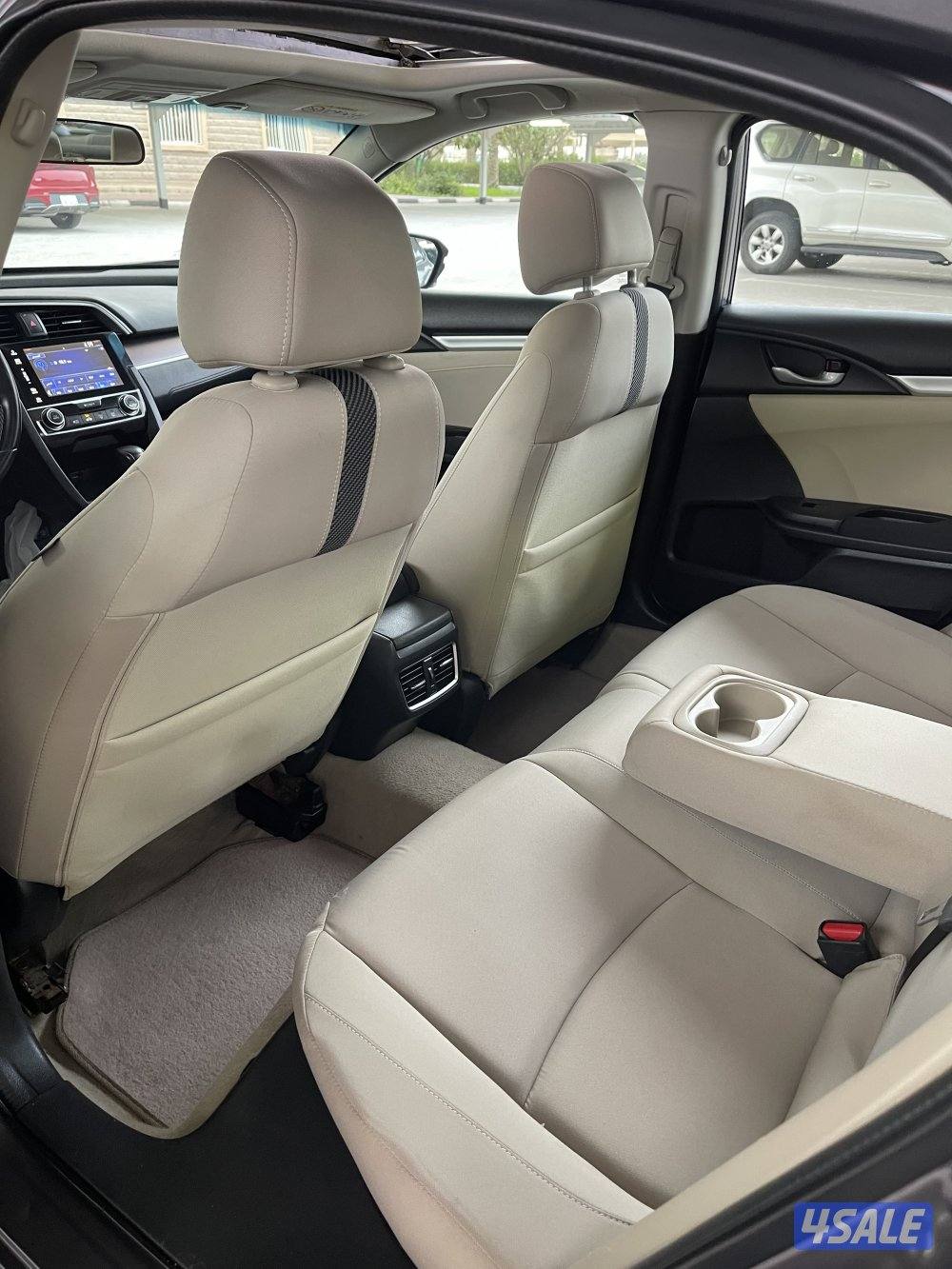 للبيع سيفيك 20176