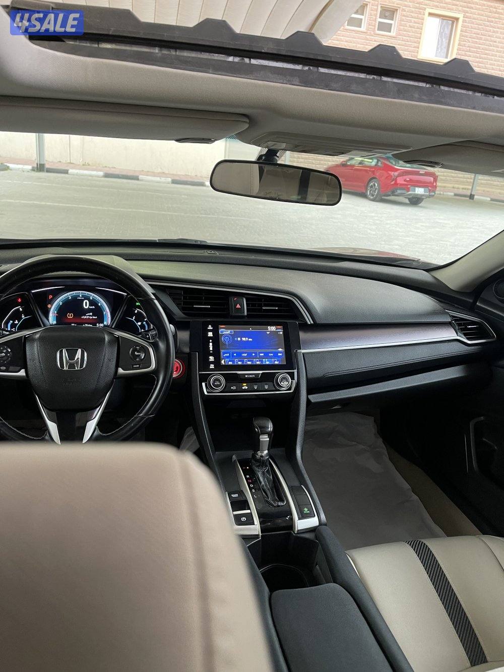 للبيع سيفيك 20177