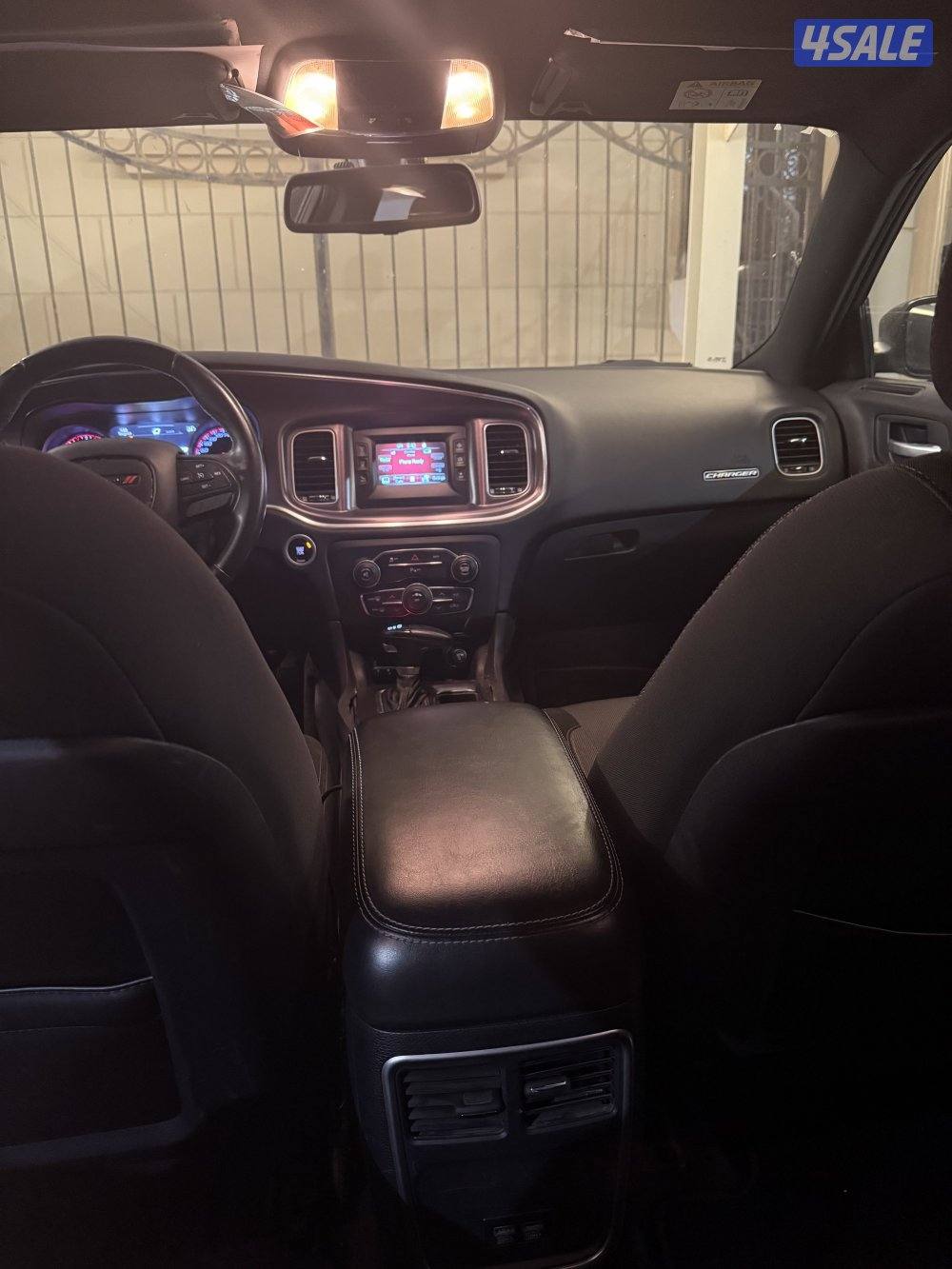 للبيع شارجر شرط الفحص1