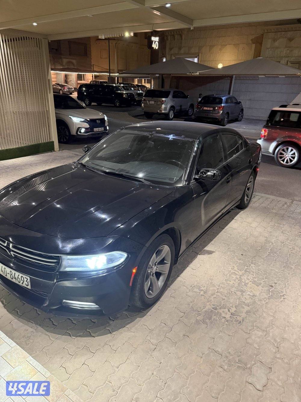 للبيع شارجر شرط الفحص4