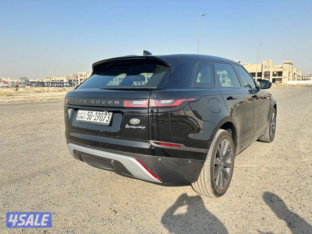 رينج روفر فيلار R dynamic SE موديل ٢٠١٨1